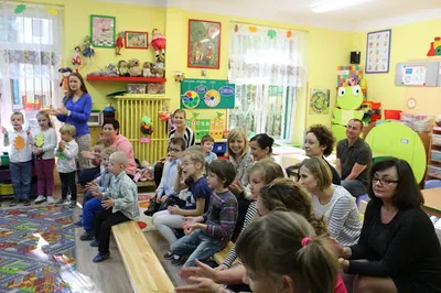 Niepubliczne Przedszkole Groszki