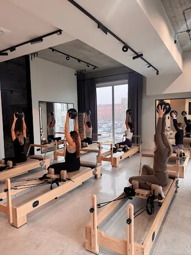 SoBo - REFORMER PILATES ŁÓDŹ & STACJA MEDYTACJA